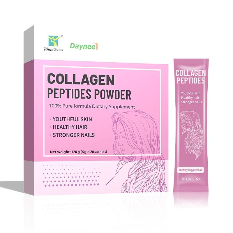 Collagen Peptides Powder