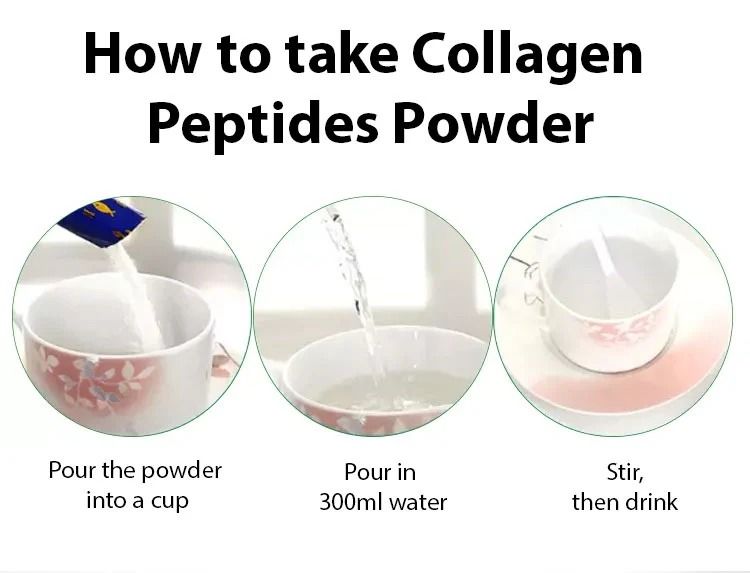 Collagen Peptides Powder
