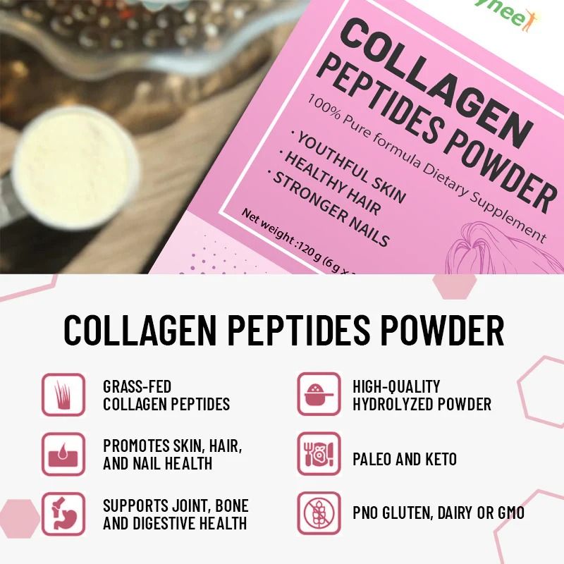 Collagen Peptides Powder