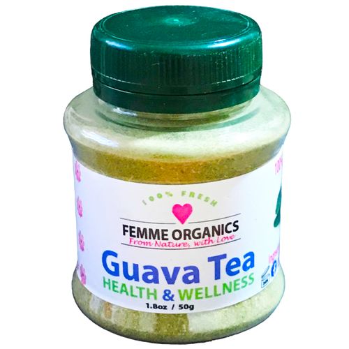 Femme Organics Guava (Leaf) Tea