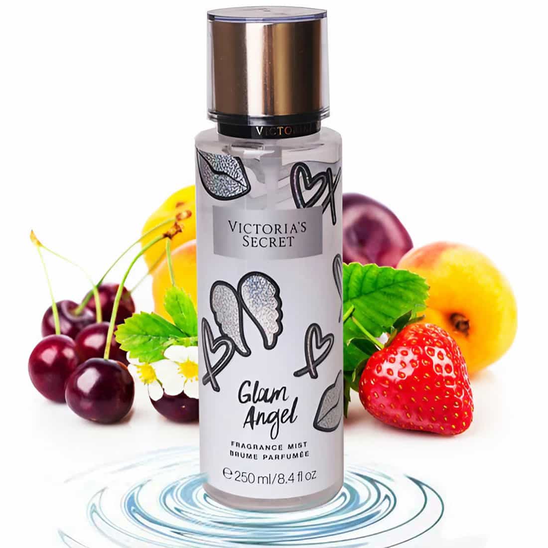 Victoria's Secret Glam Angel Body Spray, Fine Fragrance Mist