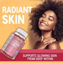 Daynee Collagen Gummies For Skin / Hair / Nails Support