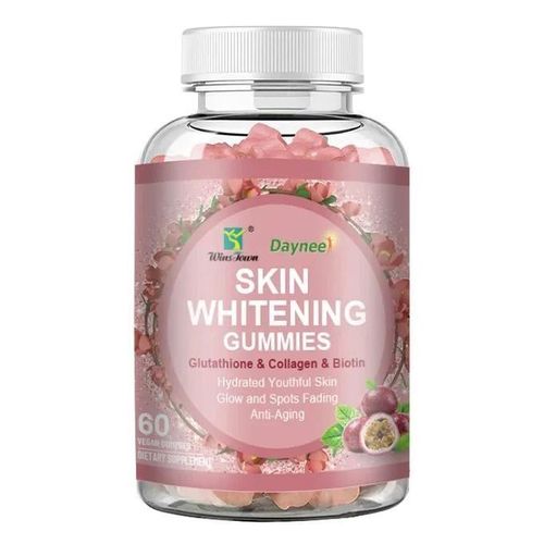 Daynee Skin Whitening Gummies Glutathione / Collagen / Biotin