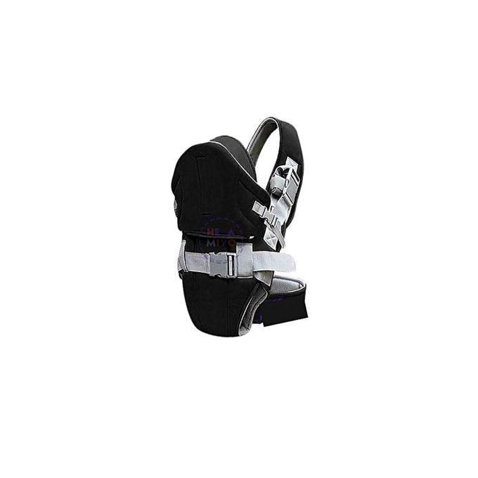SHARE THIS PRODUCT


Fashion Comfortable Baby Carrier With A Hood - BLACK