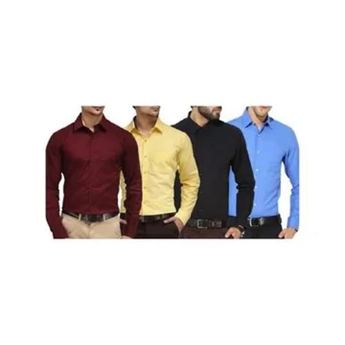 Fashion 4 Official Shirts Colours Long Sleeve