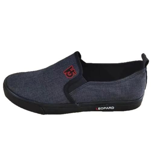 Fashionable Men's Sneakers Rubber Shoes