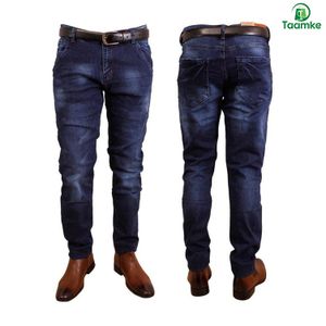 Fashion 3 pack high quality Denim  non fading jeans trousers for men size 30,31,,32,33,34,36,40