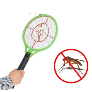 New arrival HIGH quality ELECTIC RECHARGABLE Mosquito racket  Swatter Killer Led Light Hand-Held Racket Kitchen Room Electric Fly pedestial type Insect Zapper Killer Blue 50cm*22cm