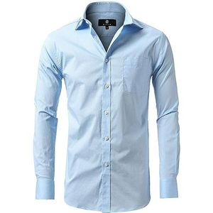 Introducing the Fashion 5 pack official Men's New Arrival Elegant Long-Sleeve Slim Fit Turkey Dress Shirt! 🌟

Crafted for the modern man, this shirt features a sophisticated design and durability.