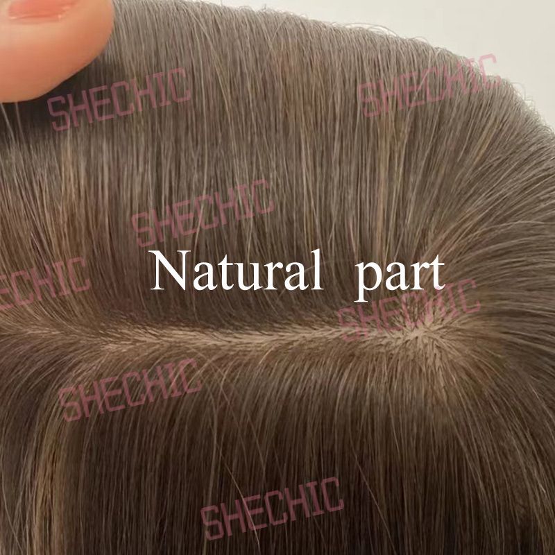 1/2 Lace Frontal Human Hair Wig Natural black 22 Inch Curly Pixie Wig