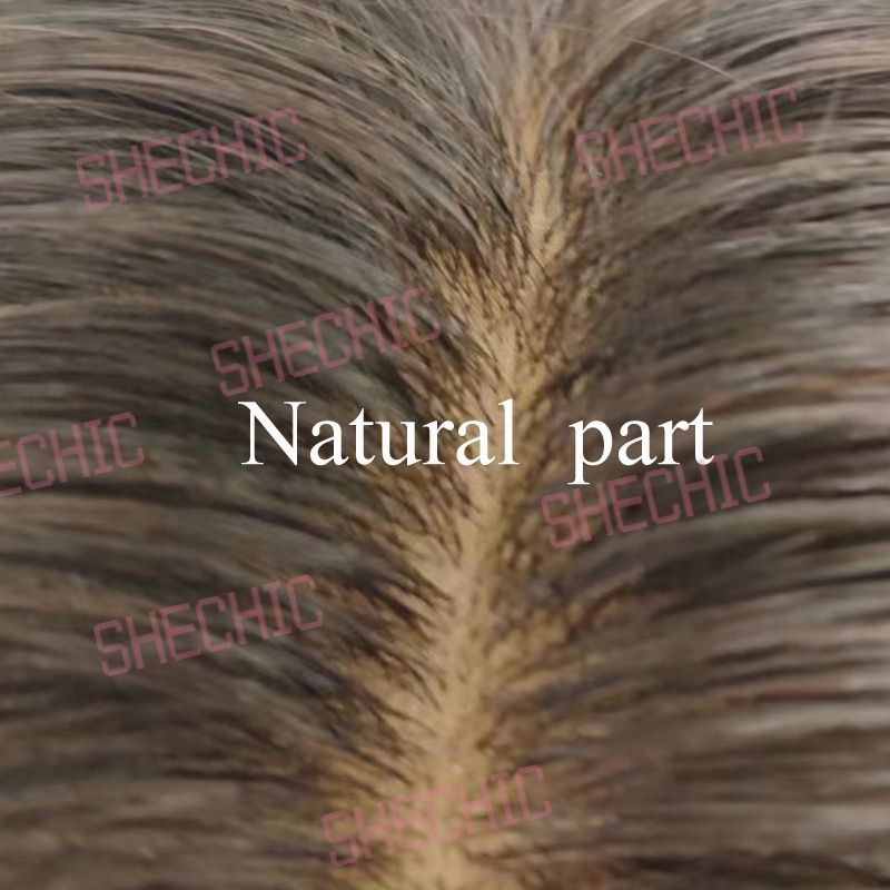 Lady Human Hair Wigs for Women and Girls Full Lace Wigs 22 inch New Hair Style