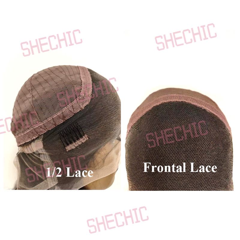 Human Hair Wigs for Lady Full Lace Wigs black 22 inch Long Wigs