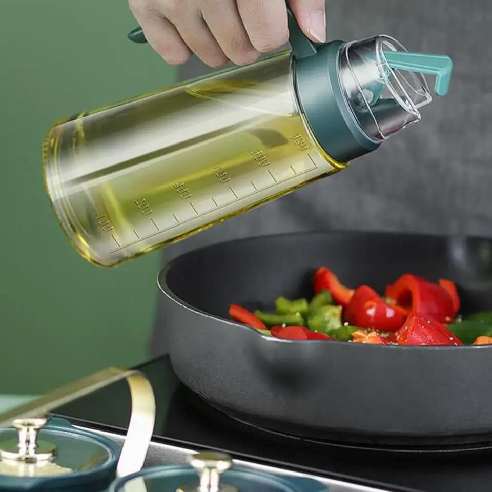Classy 30 ml Non slip automatic oil dispenser/vinegar