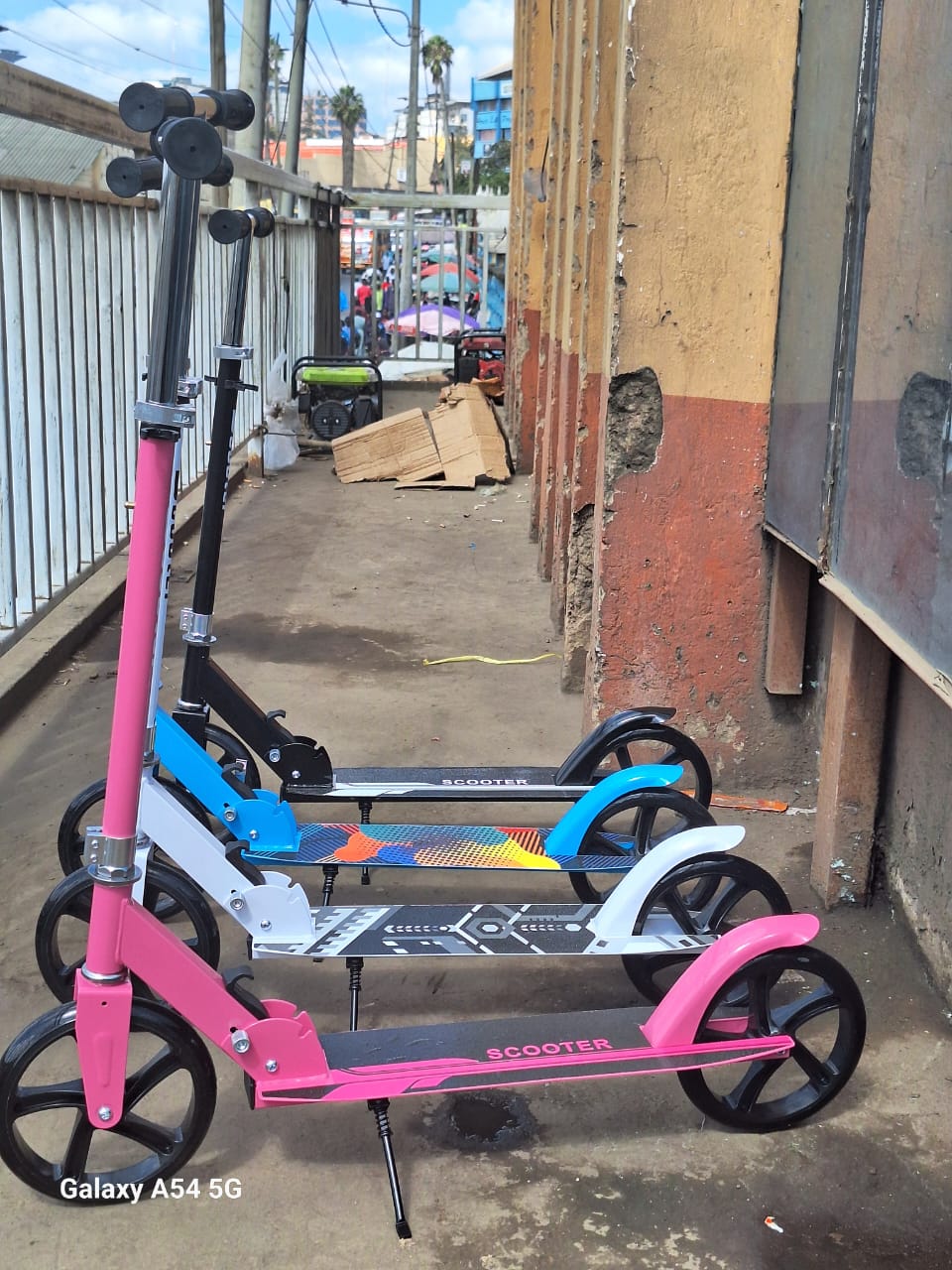 Quality strong Scooter 2 wheel