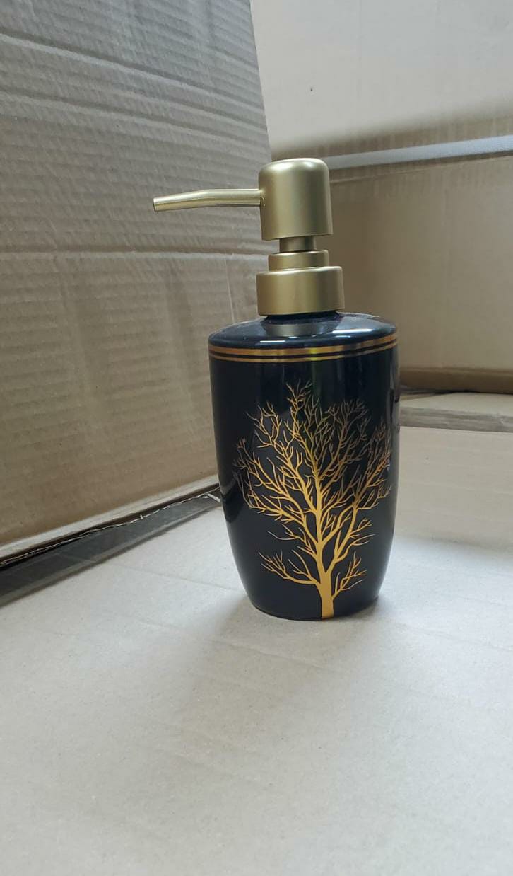 500ml ceramic  Soap dispenser//Handwashers bottle