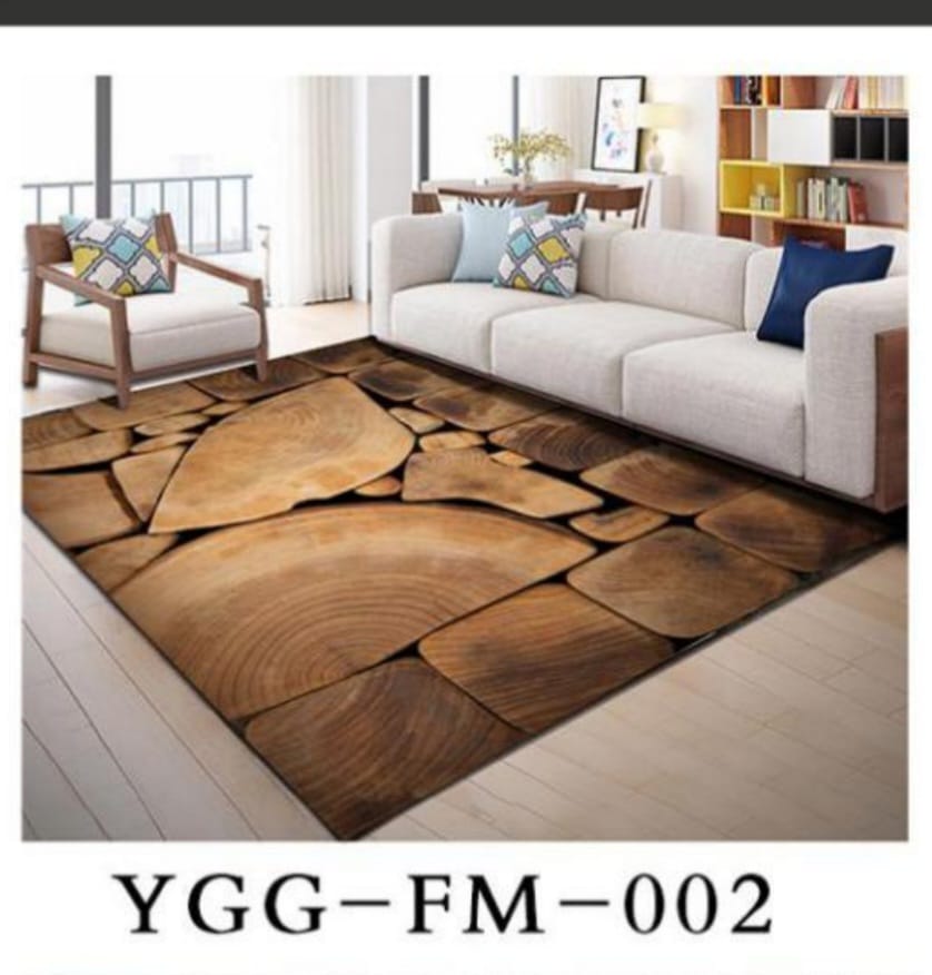 OFFER!!!! OFFER!!!7 x 10 fts Quality Classy 3d sweep able and luxurious carpets and area rugs
