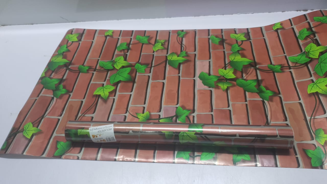 New arrivals

Classic self-adhesive 10m wall papers 

Size 45cm x 10meters