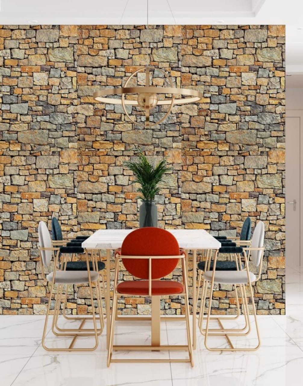 New arrivals

Classic self-adhesive 10m wall papers 

Size 45cm x 10meters