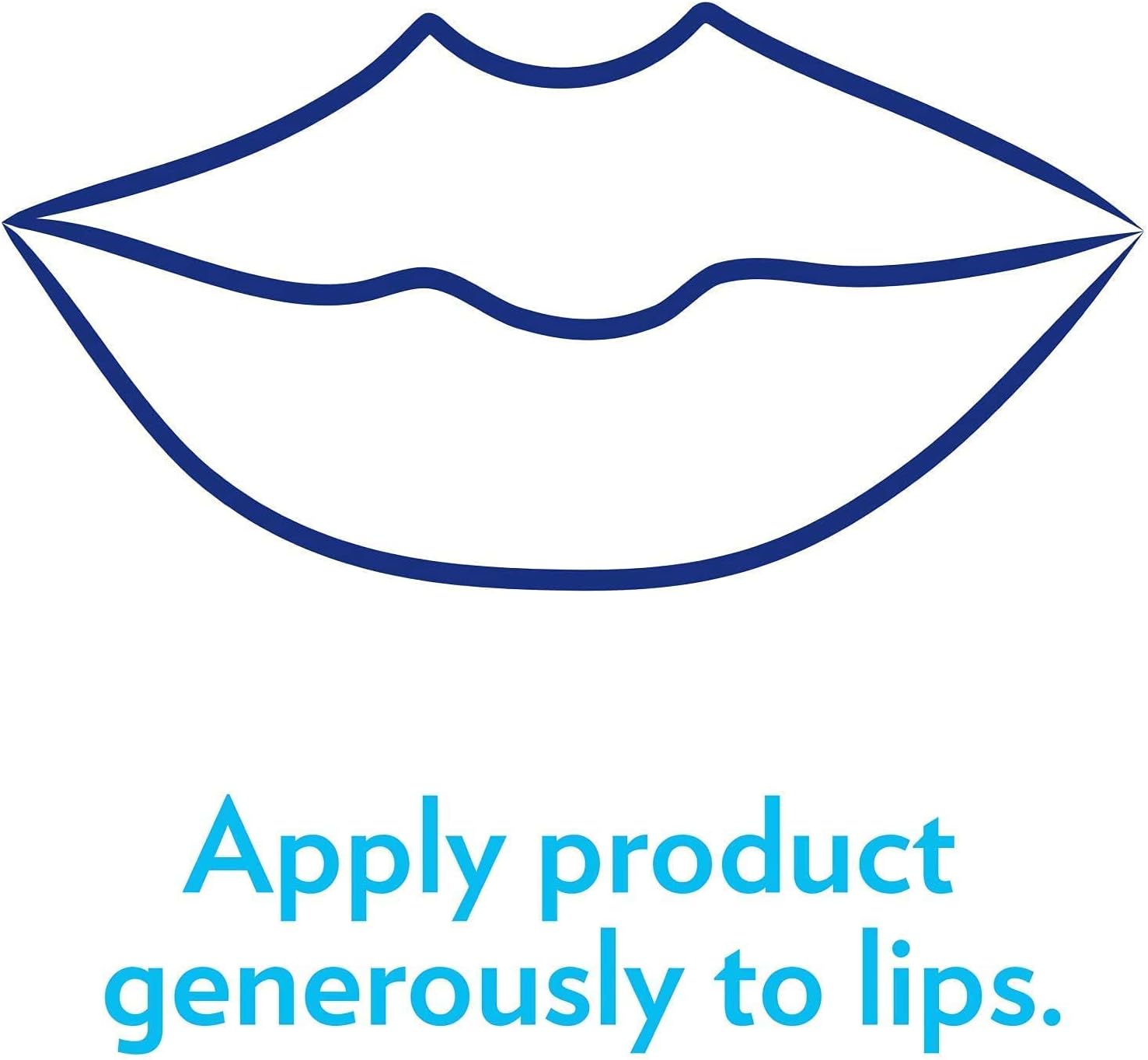 Vaseline Lip Therapy | Vaseline Lip Balm | Lip Moisturizer for Very Dry Lips | Cocoa Butter | 20g