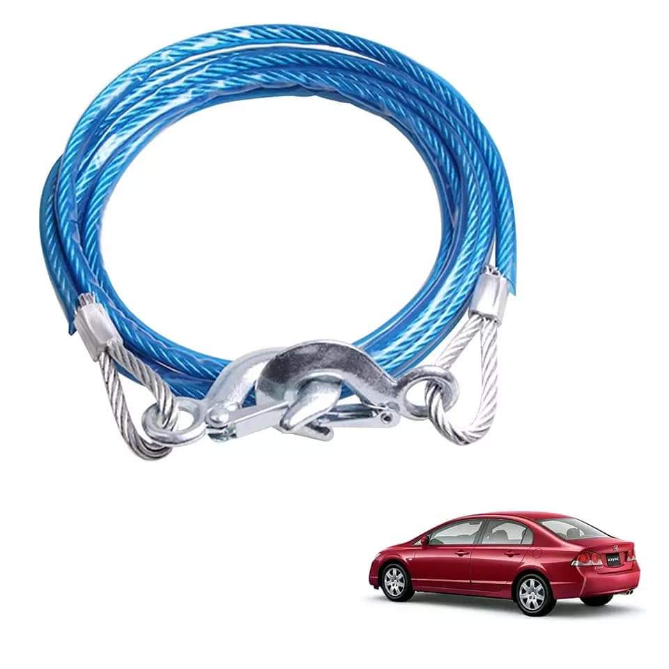 Heavy Duty Car Towing rope 7tonnes
