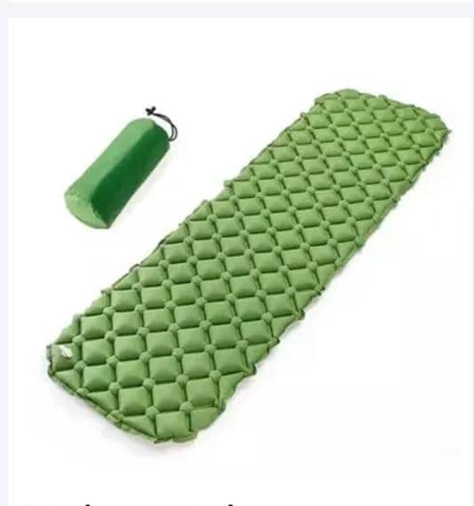Inflating Sleeping mat