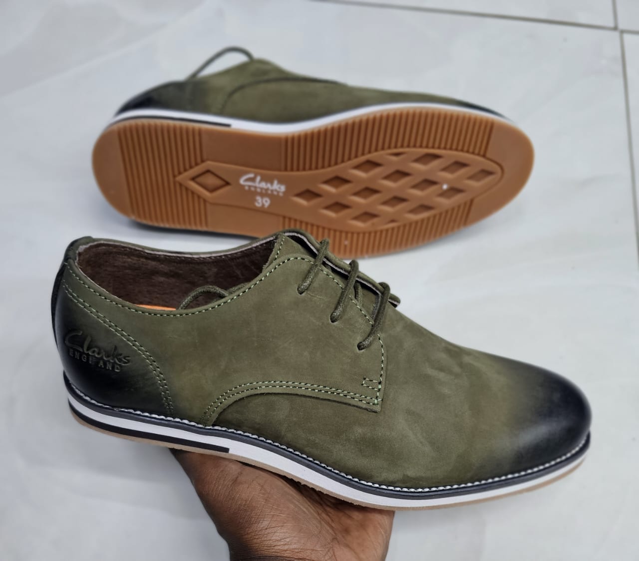 Billionaire Plain  Shoe