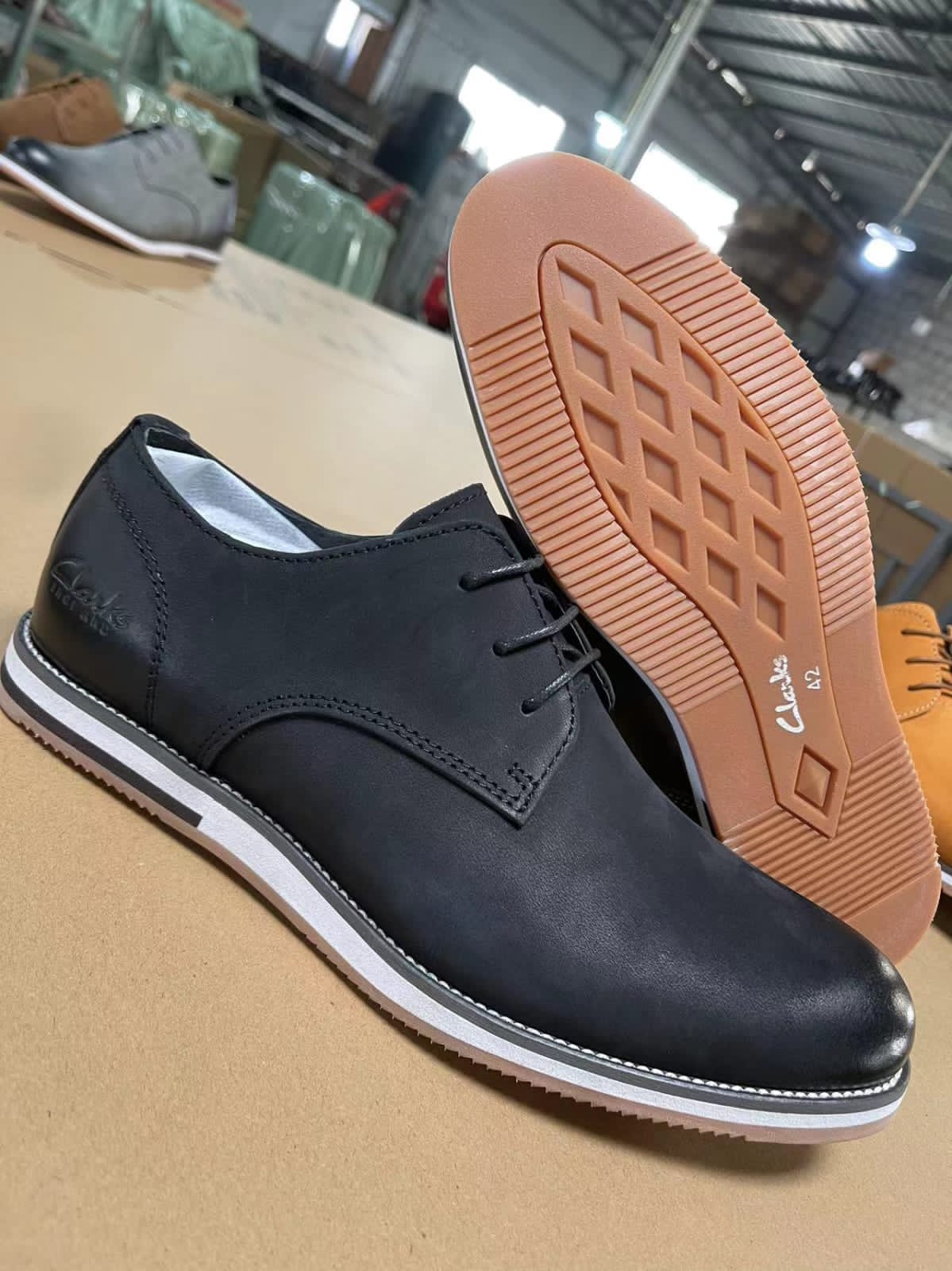 Billionaire Plain  Shoe
