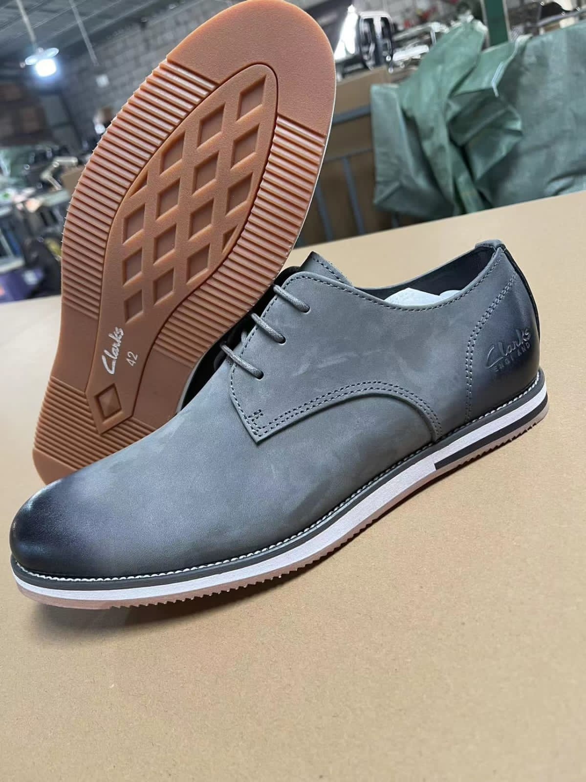Billionaire Plain  Shoe