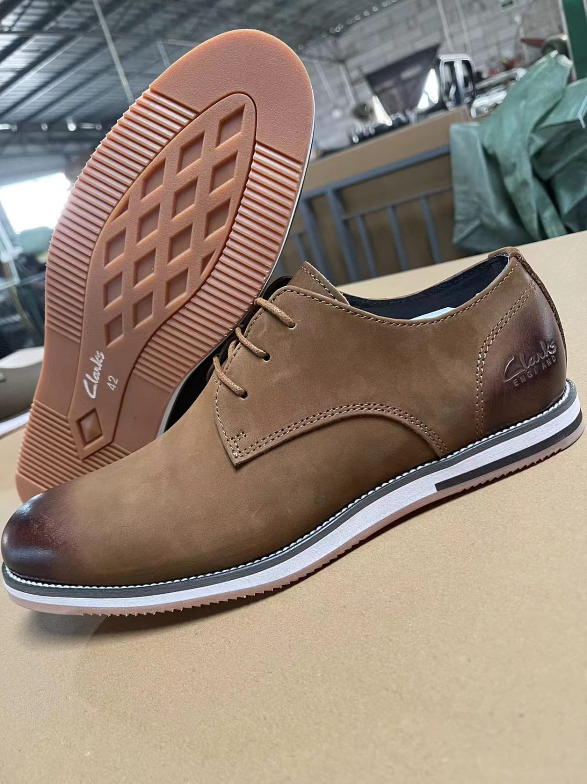 Billionaire Plain  Shoe