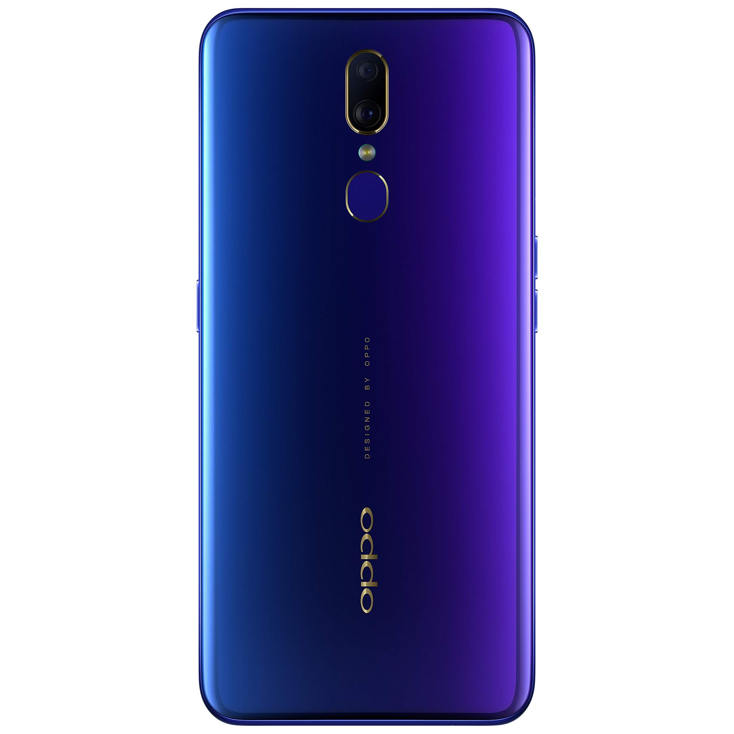 Refurbished Oppo F11 6GB +128GB 6.2 Inch 48MP 4020mAh Dual SIM