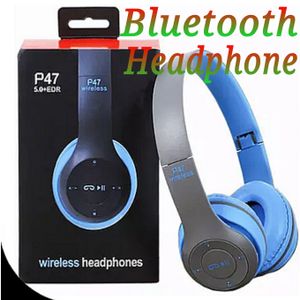 P47 Bluetooth 5.0 Wireless Mic TF Card FM Radio