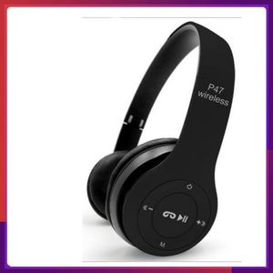P47 Bluetooth 5.0 Wireless Mic TF Card FM Radio