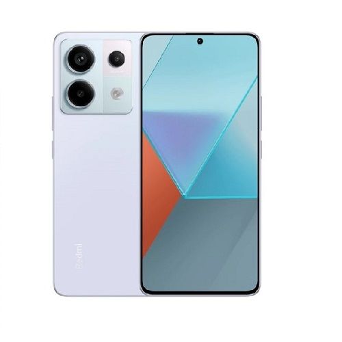 XIAOMI Redmi Note 13 Pro 6.67'' 12GB+512GB ROM,200MP Camera 5000mAh Dual Sim - Smartphones aurora purple 5G