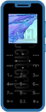Super Mini Maxfone Max 7 Mobile Phone Touch Button 1.54" Dual SIM BT Dialer 0.3MP 1000MAH MP3 Torch FM Ultrathin Card CellPhone