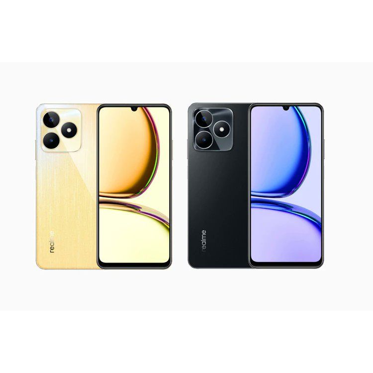 Realme C53 6.74'' 90Hz Display Mini Capsule 128GB Storage 6GB ROM 50MP AI Camera 33W 5000mAh Smart Phones