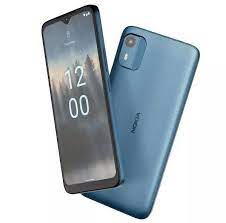 NOKIA C12 PRO 6.3 Inches 64GB ROM 4(2+2)GB RAM Dual Sim 8MP +5MP Camera Android 12 Smartphone