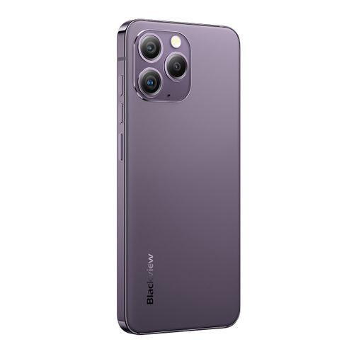 BLACKVIEW A96 256GB STORAGE + 12GBRAM 6.497'' FHD + IPS INFINITY -O DISPLAY 4380mAh BATTERY 48MP +8MP REAR CAMERA 16MP FRONT CAMERA ANDROID 13 SMARTPHONES