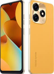 Tecno Spark 10C + Free protector + 90Hz Refresh , 6.6" Display, 128GB ROM, UPTO 8GB(4+4) RAM, 16MP + 8MP Camera, Dual SIM, 5000mAh 4G Network Side Fingerprint Smart Phones