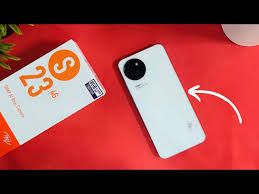 [TECH WEEK] ITEL S23 128GB STORAGE UPTO 8GB RAM 6.6" HD+ Screen 5000mAh Dual 4G LTE Network 8MP AI Camera fingerprint unlocks Smart Phones