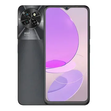 [TECH WEEK] ITEL S23 128GB STORAGE UPTO 8GB RAM 6.6" HD+ Screen 5000mAh Dual 4G LTE Network 8MP AI Camera fingerprint unlocks Smart Phones