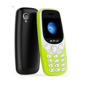 Xtigi phone X Tigi 2300Super Tiny Dual Sim Wireless Fm Radio Bluetooth Dial feature phone