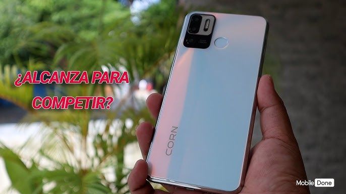 CORN C60 6.3"INCHES HD ULTRA CLEAR SCREEN 5GB RAM (3GB EXTENDED RAM ) WITH DUAL SIM SLOTS AND 8MP MAIN +8MP SELFIE CAMERA BATTERY CAPACITY 5000mAh SMARTPHONE