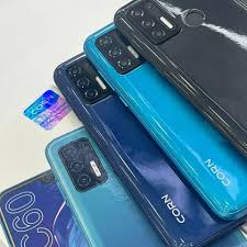 CORN C60 6.3"INCHES HD ULTRA CLEAR SCREEN 5GB RAM (3GB EXTENDED RAM ) WITH DUAL SIM SLOTS AND 8MP MAIN +8MP SELFIE CAMERA BATTERY CAPACITY 5000mAh SMARTPHONE