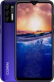 CORN C60 6.3"INCHES HD ULTRA CLEAR SCREEN 5GB RAM (3GB EXTENDED RAM ) WITH DUAL SIM SLOTS AND 8MP MAIN +8MP SELFIE CAMERA BATTERY CAPACITY 5000mAh SMARTPHONE
