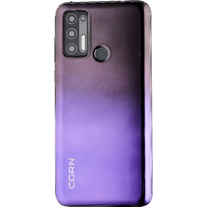 CORN C60 6.3"INCHES HD ULTRA CLEAR SCREEN 5GB RAM (3GB EXTENDED RAM ) WITH DUAL SIM SLOTS AND 8MP MAIN +8MP SELFIE CAMERA BATTERY CAPACITY 5000mAh SMARTPHONE