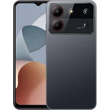 Celular ZTE Blade A54 128GB ROM + 4GB RAM EXTENDABLE TO 8GB 6.6" FULL HD+ SCREEN BATTERY 5000mah 13mpx DUAL RARE CAMERA  AND SIDE FINGERPTINT ANDROID 13 SMARTPHONE