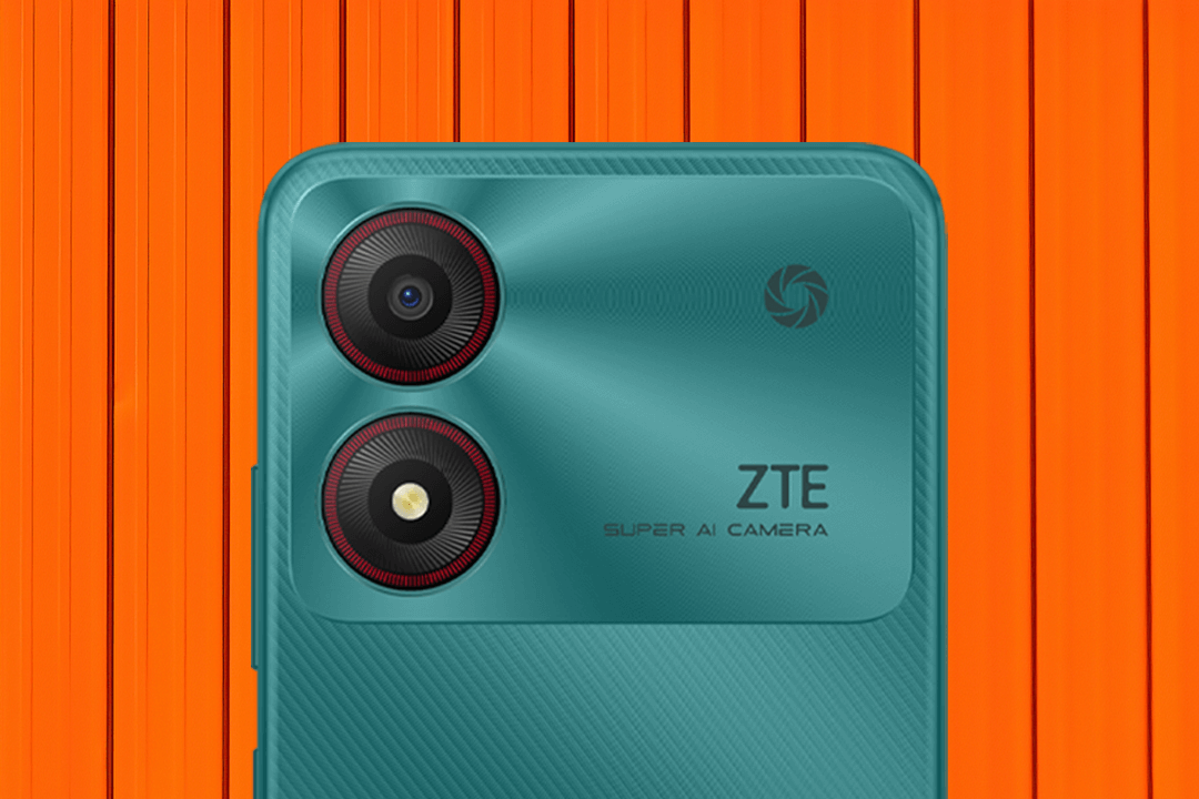 ZTE Blade A34 64 ROM+ 4GB RAM(Expandable Upto 8GB RAM) 4G Network Dual-SIM 6.6 INCH 90Hz LCD Screen 8MP Camera Type-C Charging 5000mAh Battery Face. Smartphone