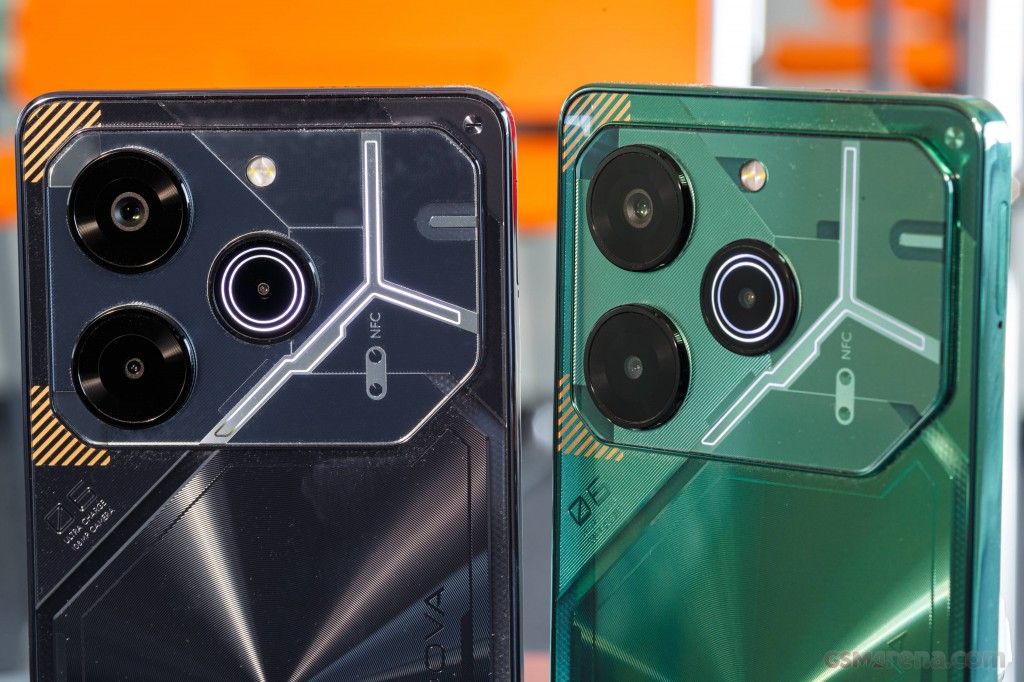 Tecno POVA 6 NEO,IPS LCD ,6.78" FHD+H DISPLAY,(extendable to 16GB RAM +256GB ROM)7000MAH Battery ,,, 50MP Camera