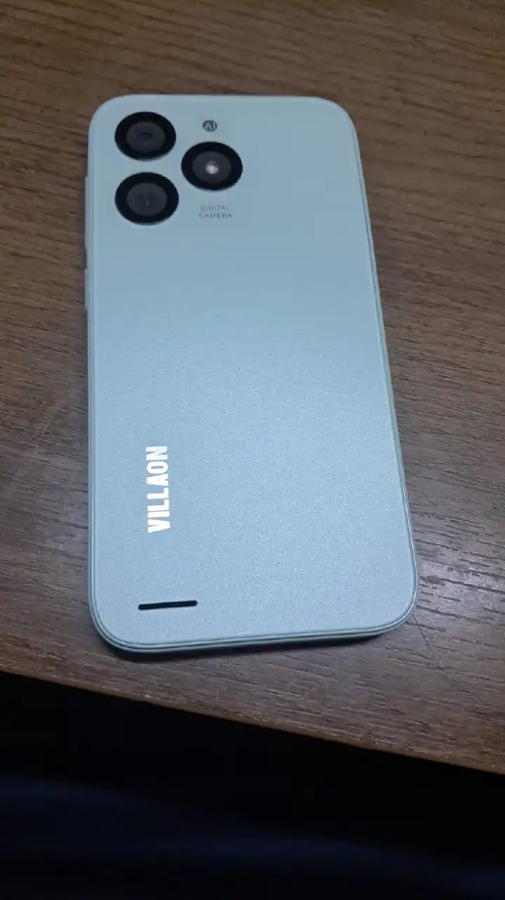 NEW VILLAON V20 SE Display size 5" 4GB RAM+32GB Storage 8MP Camera-3000mAh Dual Sim