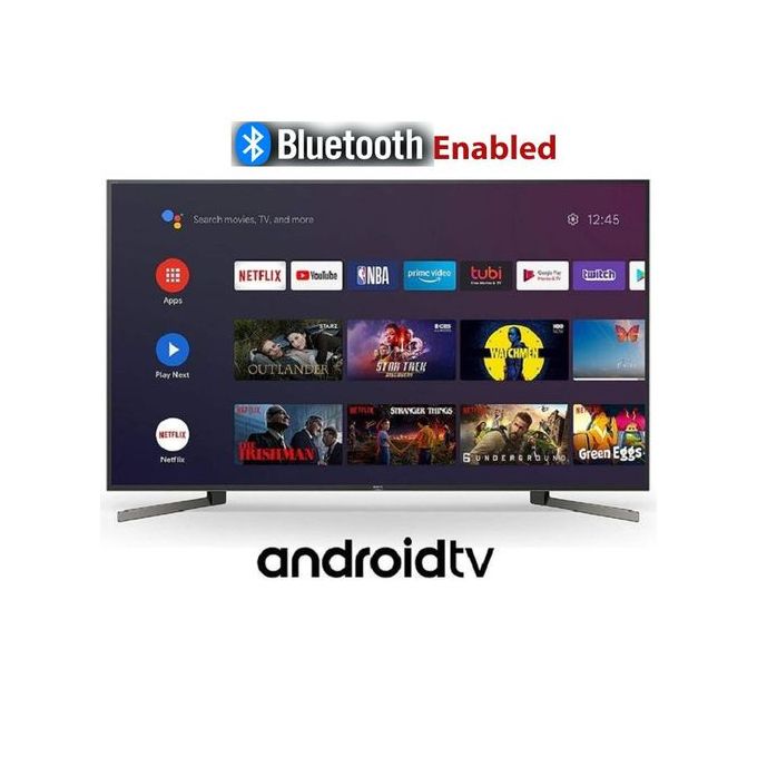 VITRON 43" INCHES BLUETOOTH SMART ANDROID FRAMELESS TV-USB/HDMI/VGA-INBUILD WIFI+FREE GIFTS